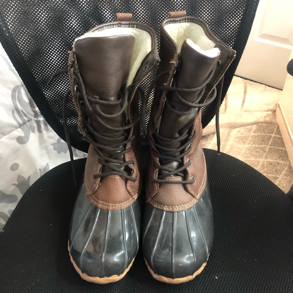 SPORTO women boots
